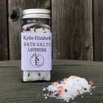 Load image into Gallery viewer, Bath Salts (Multiple Varities) by Kylie Elizabeth
