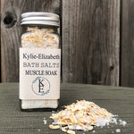 Load image into Gallery viewer, Bath Salts (Multiple Varities) by Kylie Elizabeth
