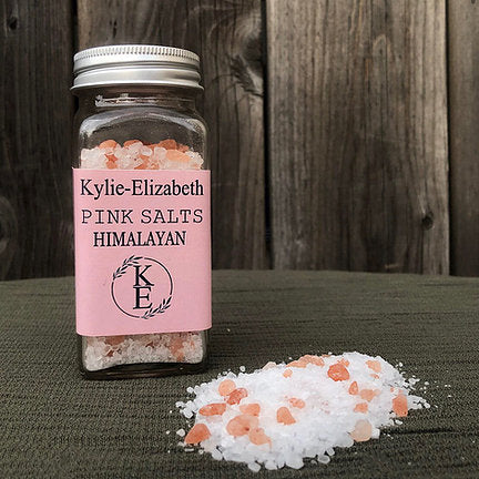 Bath Salts (Multiple Varities) by Kylie Elizabeth