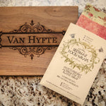 Load image into Gallery viewer, Beeswax Wraps VanHyfte
