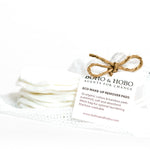 Load image into Gallery viewer, Bamboo + Cotton Make-up Remover Pads BH
