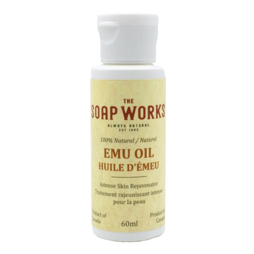 Emu Oil by The Soap Works