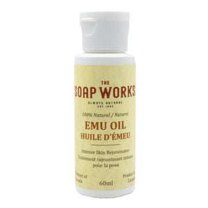 Emu Oil by The Soap Works
