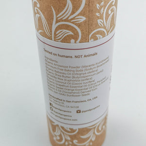 Deodorant - Green & Gorgeous Organics