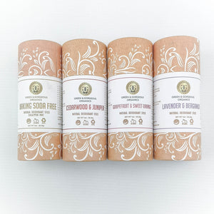 Deodorant - Green & Gorgeous Organics