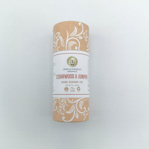 Deodorant - Green & Gorgeous Organics