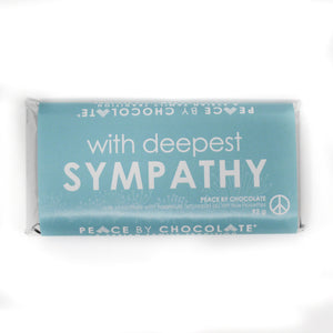 Celebration Chocolate Bars by Peace by Chocolate