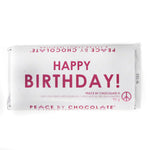 Load image into Gallery viewer, Celebration Chocolate Bars by Peace by Chocolate
