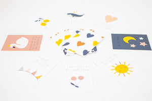 Intention Decks for Kids - Affirmation / Mantra Card Decks by Cashmere + Oak