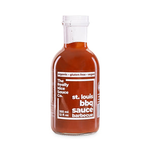The Really Nice Sauce Co. - St. Louis BBQ Sauce