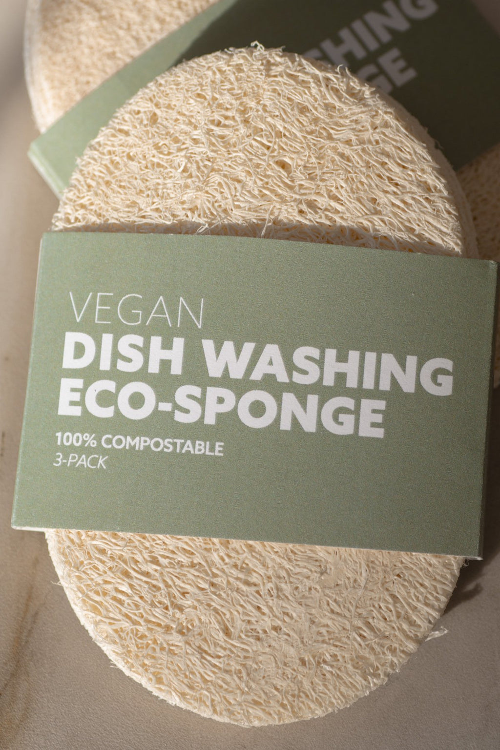 Vegan Eco Sponge No Tox Life