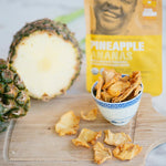 Load image into Gallery viewer, Organic Dried Pineapple
