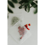 Load image into Gallery viewer, Reusable Snack Bags | Eco-Friendly Zip Pouch - Zero Waste MVMT - PEVA
