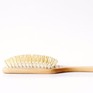 Wooden Bamboo Hair Brush