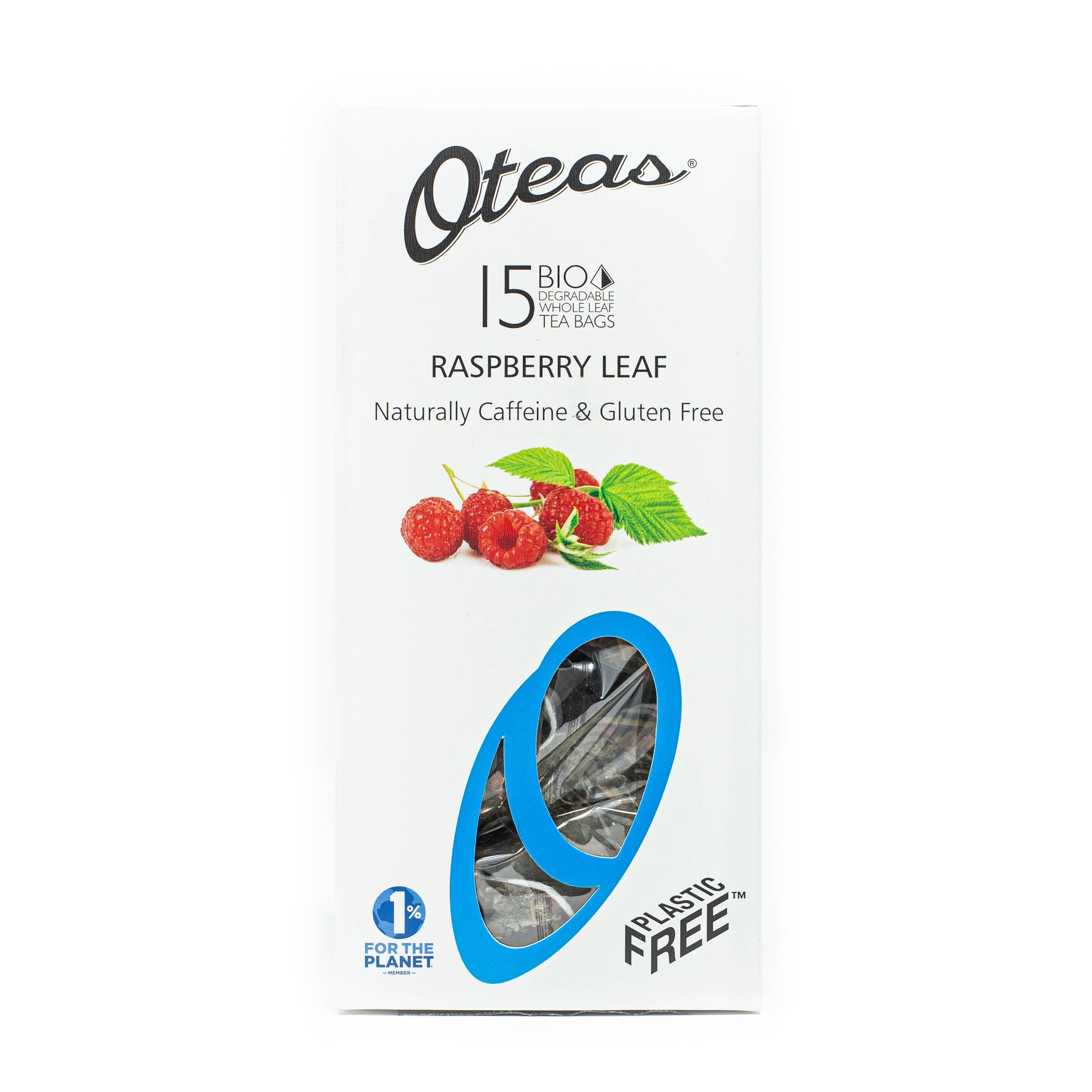 Oteas - Raspberry Leaf