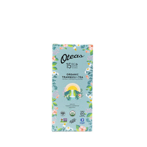 Oteas - Organic Tranquili-Tea