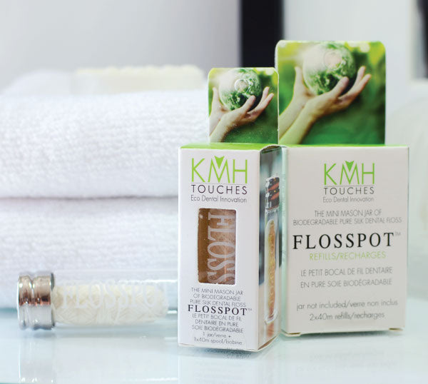 Flosspot Silk Floss