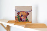 Load image into Gallery viewer, Postcard Holder in Maple by Livcan
