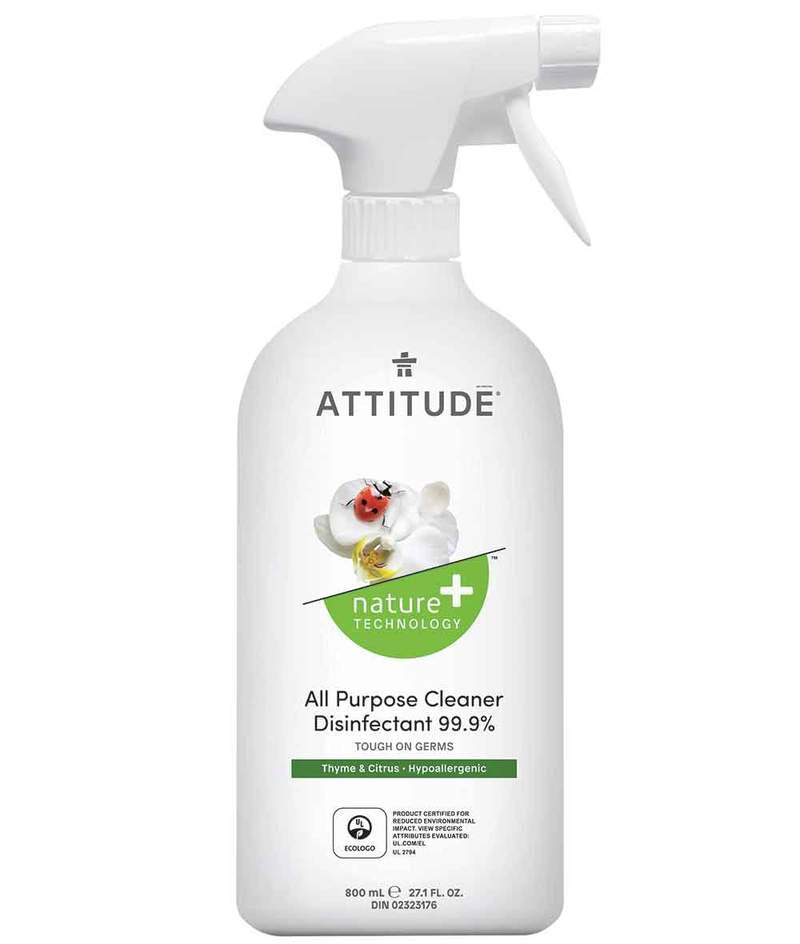 All Purpose Cleaner - 99.9% Disinfectant