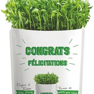 Gift a Green - Congrats Pouch