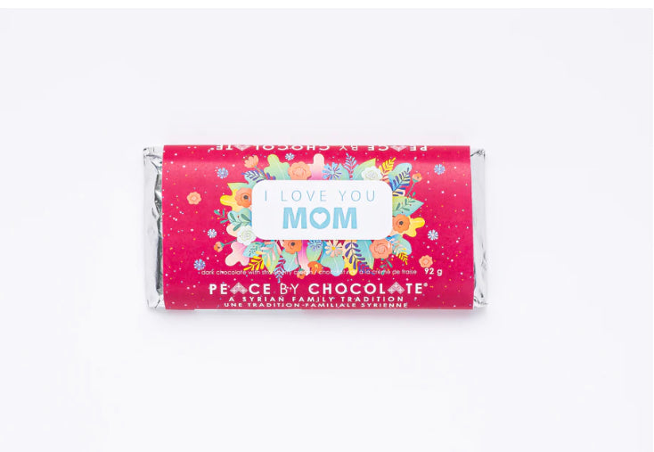 “I love you Mom”  Mother’s Day Chocolate Bar