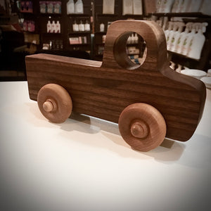 Handmade Wood Toy