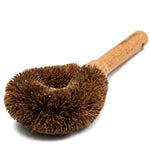 Load image into Gallery viewer, Coconut Scrub Brush
