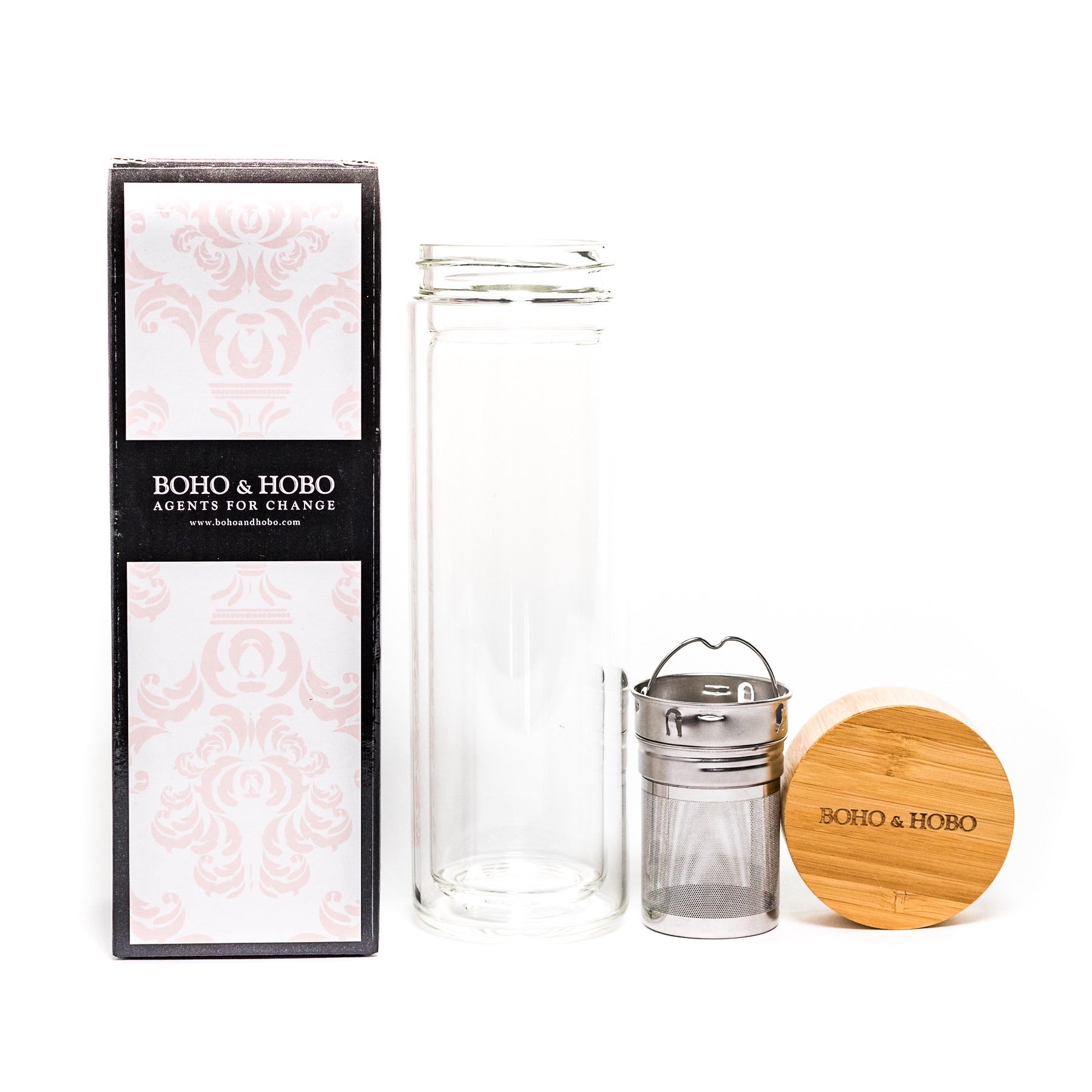 Glass Infusion Cup