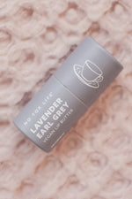 Load image into Gallery viewer, Vegan Lip Butter - Lavender Earl Grey by No Tox Life
