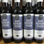 Load image into Gallery viewer, Black Raspberry Passion Balsamic Vinegar
