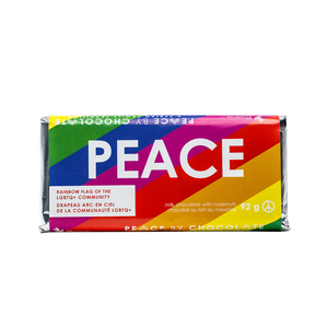 Pride Peace Chocolate Bar