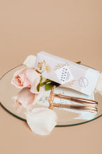 Load image into Gallery viewer, Safety Razor - Rose Gold - Eco Roots
