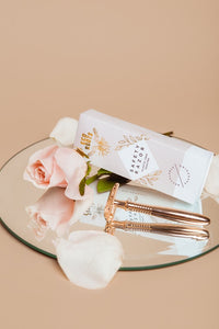 Safety Razor - Rose Gold - Eco Roots