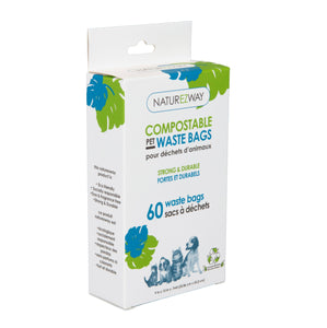 Compostable Pet Waste Bags