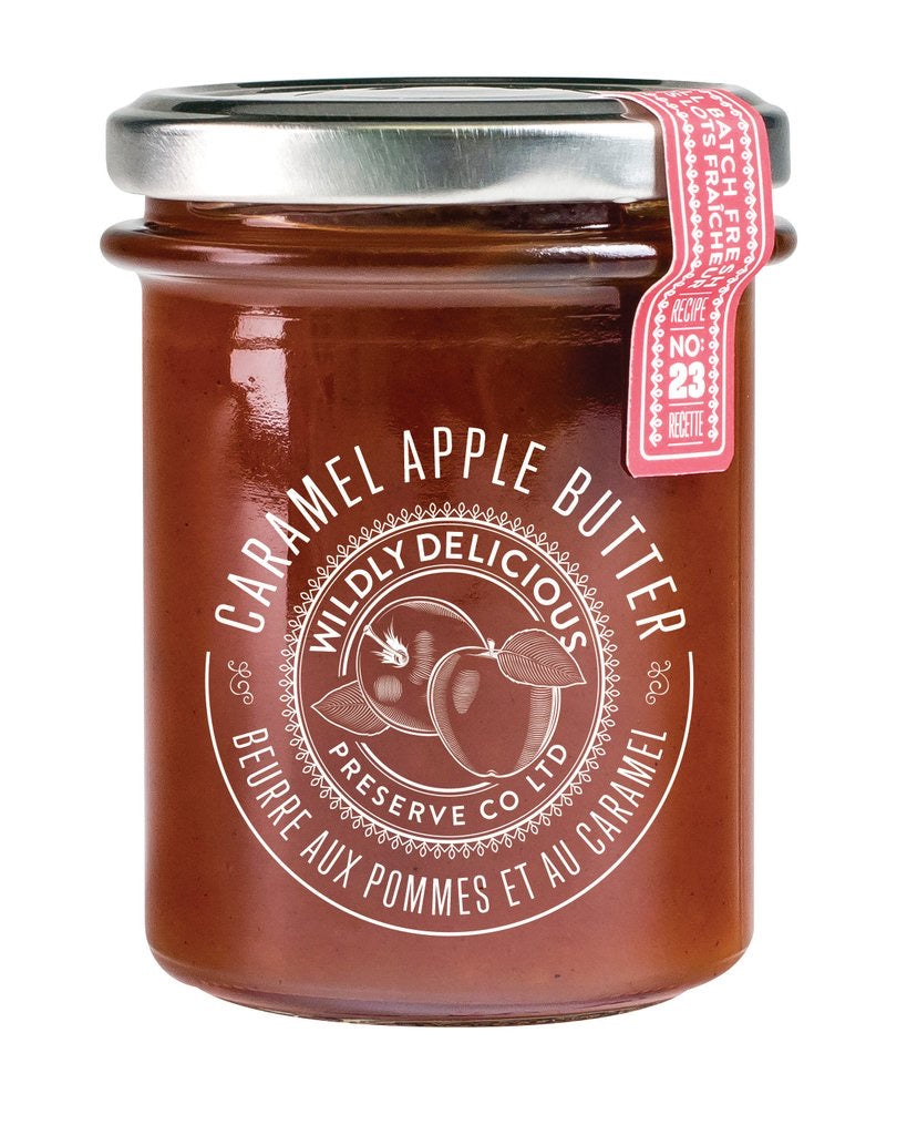 Caramel Apple Butter