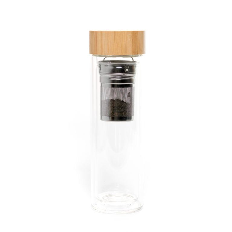 Glass Infusion Cup