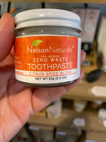Load image into Gallery viewer, Nelson Zero Waste Toothpaste
