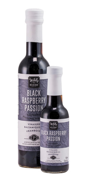 Black Raspberry Passion Balsamic Vinegar