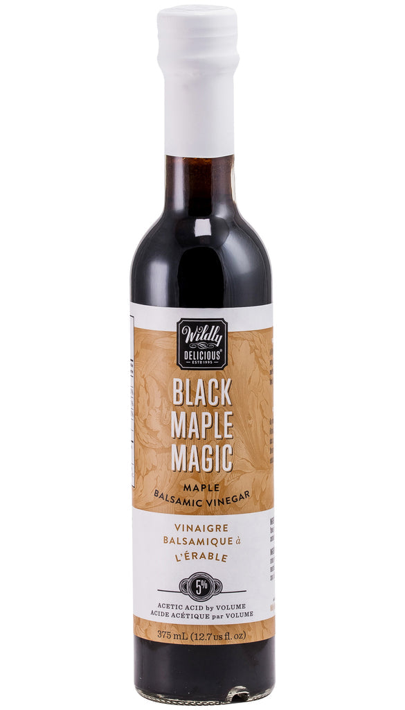 Black Maple Magic Balsamic Vinegar