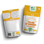 Load image into Gallery viewer, Gift a Green - You Are My Sunshine Pouch
