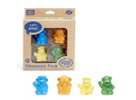 Load image into Gallery viewer, Character 4 Pack by Green Toys
