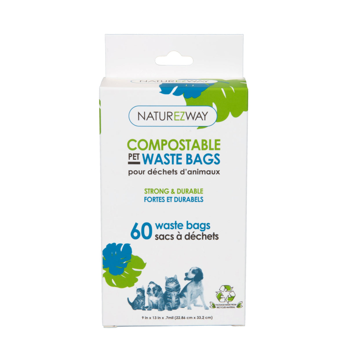 Compostable Pet Waste Bags