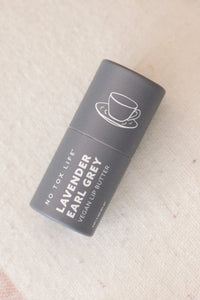 Vegan Lip Butter - Lavender Earl Grey by No Tox Life