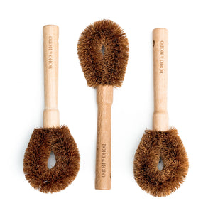 Coconut Scrub Brush