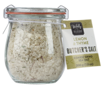 Load image into Gallery viewer, Lemon and Thyme Butcher’s Salt
