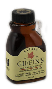 Giffin’s Maple Syrup 100 ml