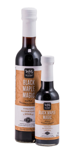 Black Maple Magic Balsamic Vinegar