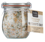 Load image into Gallery viewer, Roasted Garlic Butcher’s Salt
