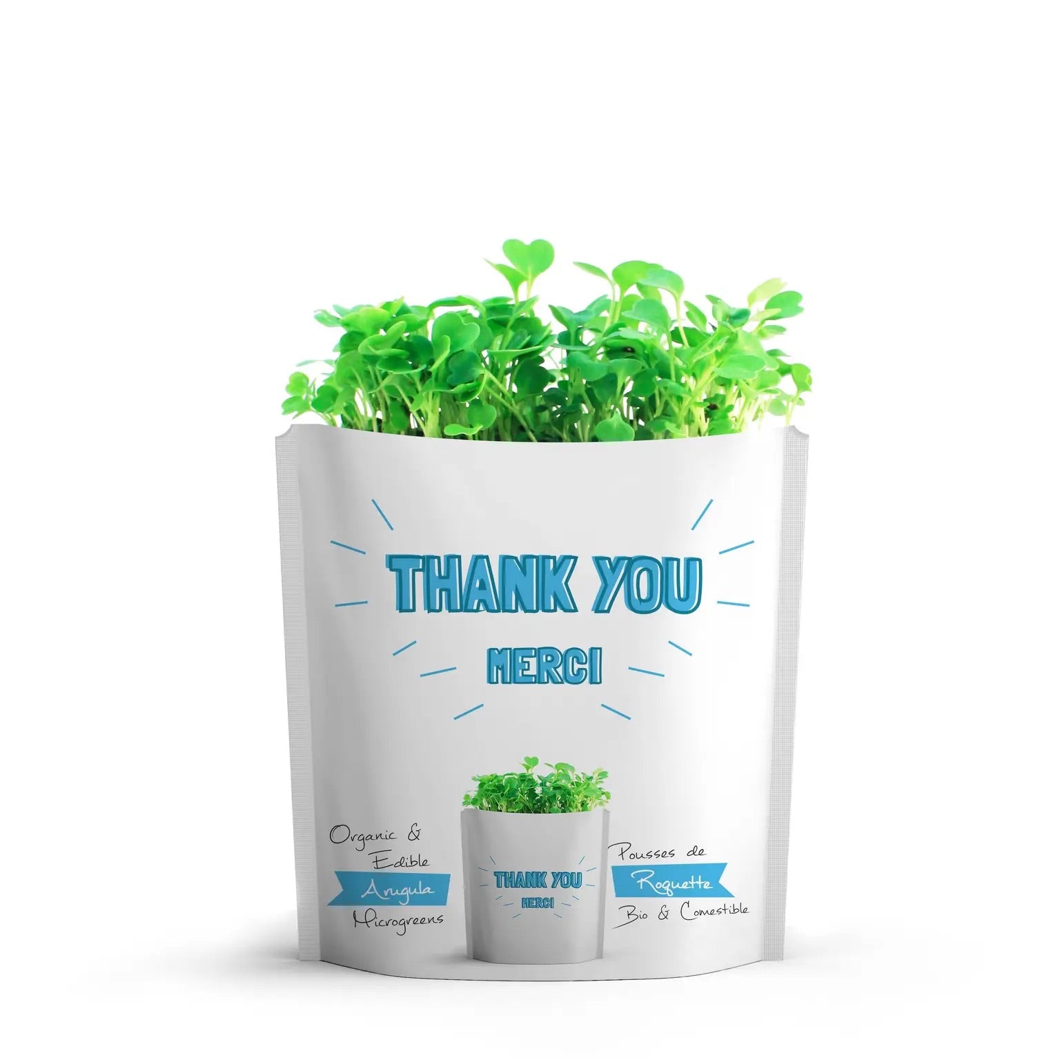 Gift a Green - Thank You Pouch