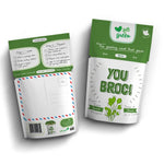 Load image into Gallery viewer, Gift a Green - You Broc Pouch
